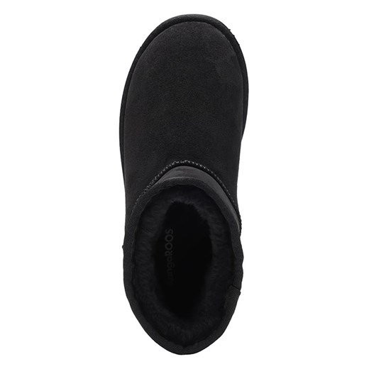 Kangaroos Botki zimowe &quot;K-UK Holy&quot; w kolorze czarnym Kangaroos 30 okazja Limango Polska