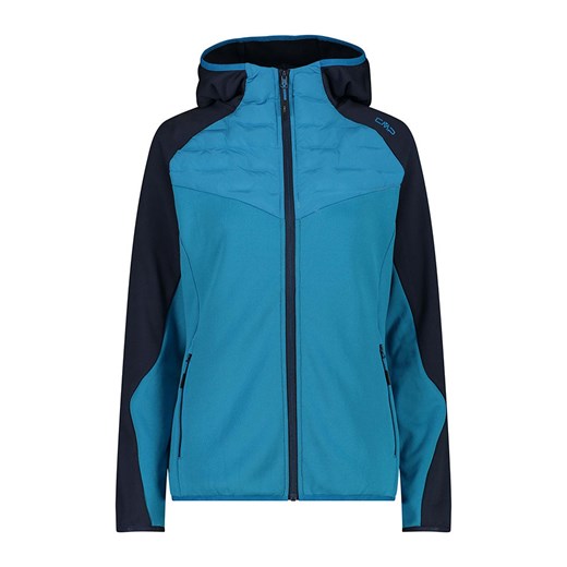 CMP Kurtka hybrydowa w kolorze niebiesko-czarnym ze sklepu Limango Polska w kategorii Kurtki damskie - zdjęcie 185596324