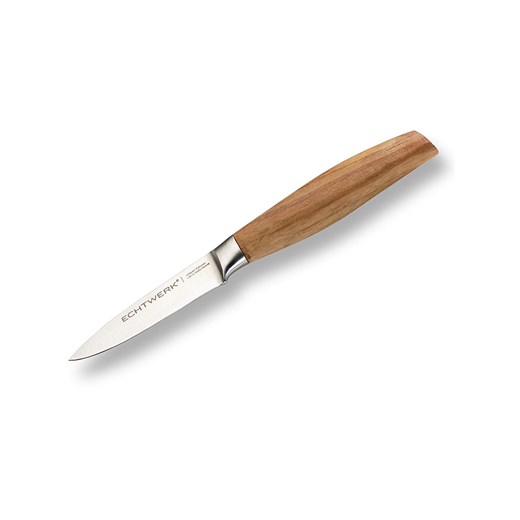 Echtwerk Nóż &quot;Classic Edition&quot; w kolorze jasnobrązowym do obierania - dł. 20,9 cm ze sklepu Limango Polska w kategorii Noże kuchenne - zdjęcie 185596482