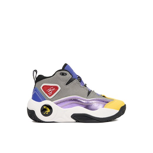 Shaq Sneakersy EO-H.O.F AQ95027Y-ZZ Szary ze sklepu MODIVO w kategorii Buty sportowe dziecięce - zdjęcie 185596853