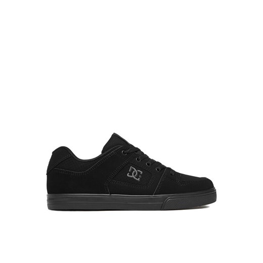 DC Sneakersy EO-PURE ADBS300267-LPB Czarny ze sklepu MODIVO w kategorii Buty sportowe dziecięce - zdjęcie 185596881