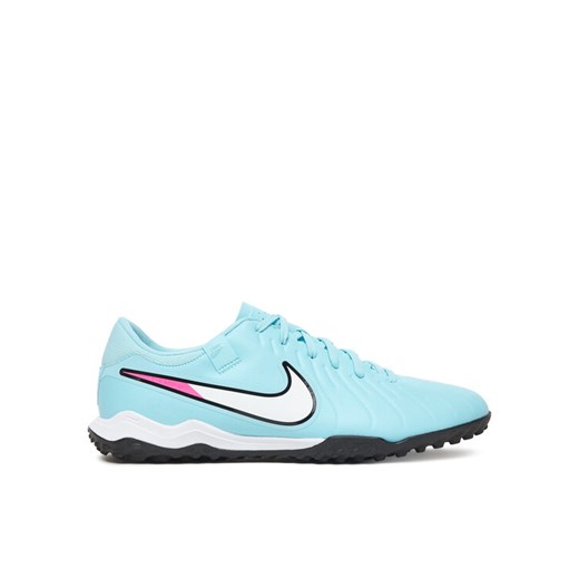 Nike Buty do piłki nożnej Legend 10 Academy TF DV4342 Błękitny ze sklepu MODIVO w kategorii Buty sportowe męskie - zdjęcie 185596893