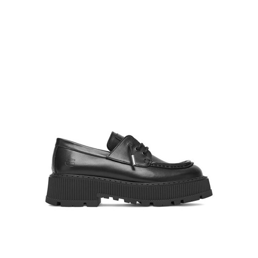 G-Star Raw Półbuty EO-ELIF-9010-25 Czarny ze sklepu MODIVO w kategorii Półbuty damskie - zdjęcie 185596910