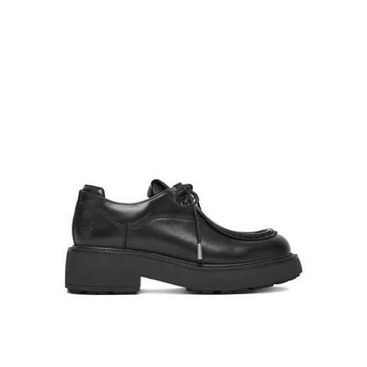 G-Star Raw Półbuty CEO-OLCAY-30309 Czarny ze sklepu MODIVO w kategorii Półbuty damskie - zdjęcie 185596924