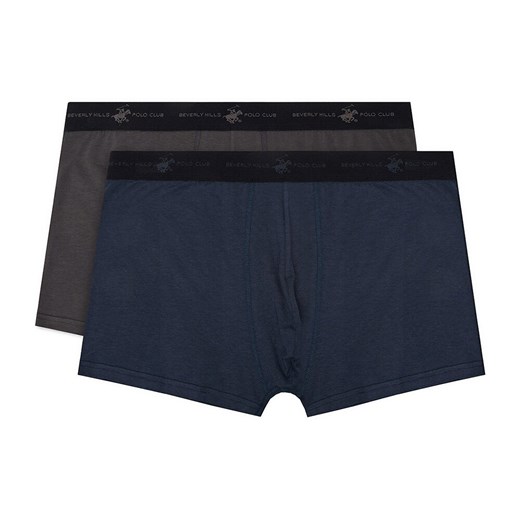 Bielizna Beverly Hills Polo Club CEO_ZGW_BHPC_002_AW25_(2-PACK) ze sklepu ccc.eu w kategorii Majtki męskie - zdjęcie 185597724