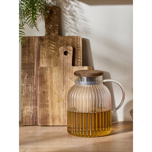 Sinsay - Dzbanek - biały Sinsay One Size Sinsay