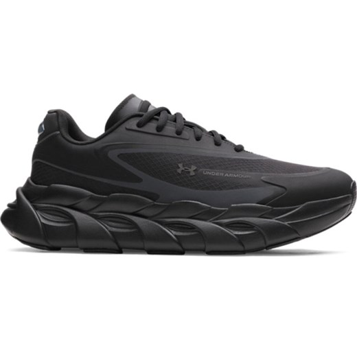 Męskie buty do biegania Under Armour UA Halo Runner SE - czarne ze sklepu Sportstylestory.com w kategorii Buty sportowe męskie - zdjęcie 185598863
