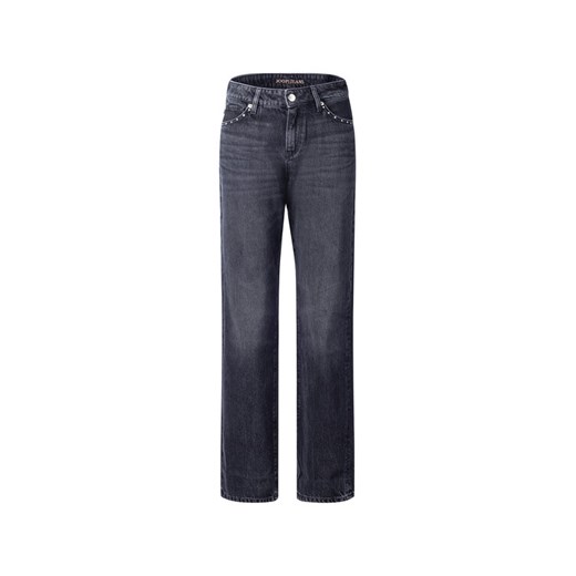 JOOP! Jeansy 30039280 Szary Loose Fit ze sklepu MODIVO w kategorii Jeansy damskie - zdjęcie 185598930