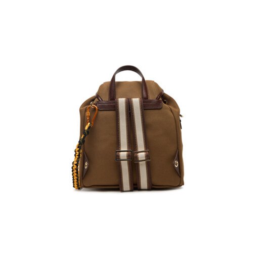 Weekend Max Mara Plecak Popoli 2525516054650 Brązowy OS MODIVO