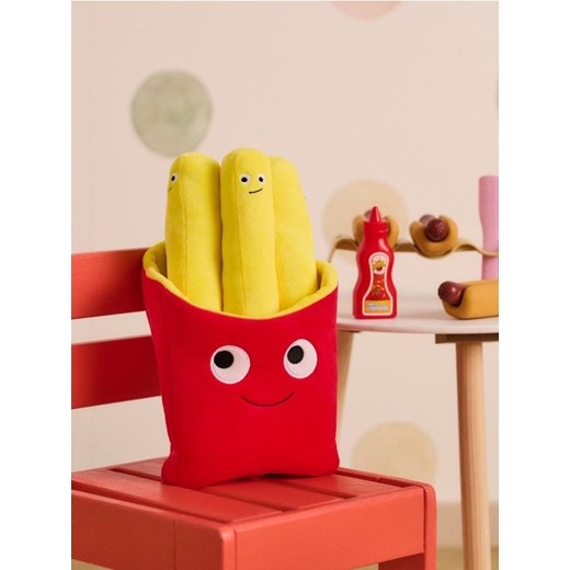 Sinsay - Przytulanka Frytka - wielobarwny ze sklepu Sinsay w kategorii Zabawki - zdjęcie 185599870