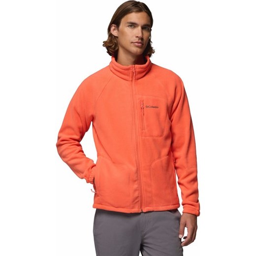 Polar męski Fast Trek II Full Zip Fleece Columbia ze sklepu SPORT-SHOP.pl w kategorii Bluzy męskie - zdjęcie 185599911