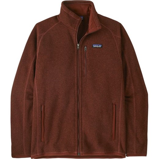 Polar męski Better Sweater Patagonia ze sklepu SPORT-SHOP.pl w kategorii Bluzy męskie - zdjęcie 185599943