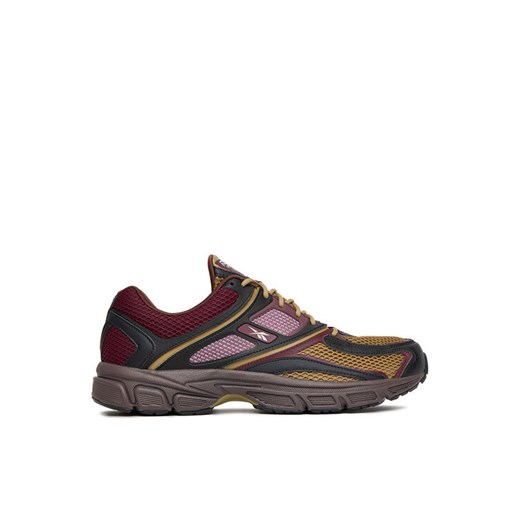 Reebok Sneakersy CEOSS-PREMIER TRINITY 100230888 Bordowy ze sklepu MODIVO w kategorii Buty sportowe męskie - zdjęcie 185599993