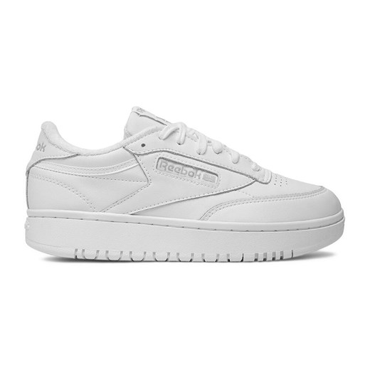 Obuwie sportowe Reebok EO-CLUB C DOUBLE 100006321 ze sklepu ccc.eu w kategorii Buty sportowe damskie - zdjęcie 185600374