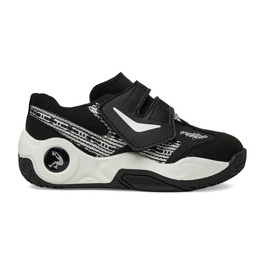 Obuwie sportowe SHAQ EOSS-RAQ LOW AQ95009T-BW ze sklepu ccc.eu w kategorii Buty sportowe dziecięce - zdjęcie 185600401