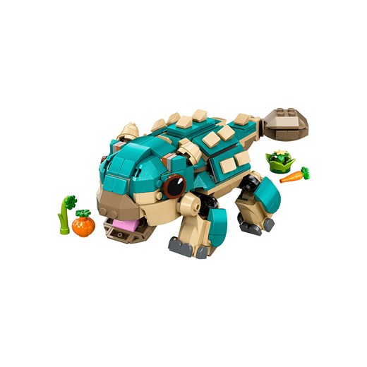 LEGO LEGO® Jurassic World 76962 &apos;&apos;Baby Bumpy: Ankylosaurus&apos;&apos; Lego onesize okazyjna cena Limango Polska