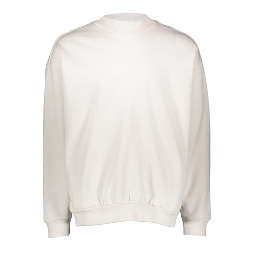 adidas Bluza w kolorze kremowym ze sklepu Limango Polska w kategorii Bluzy męskie - zdjęcie 185600470