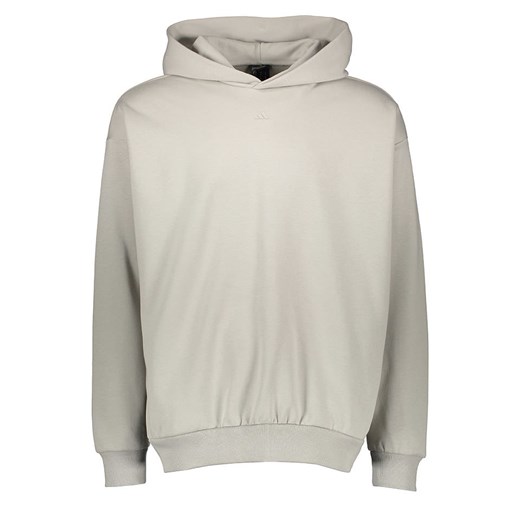 adidas Bluza w kolorze szarym ze sklepu Limango Polska w kategorii Bluzy męskie - zdjęcie 185600474