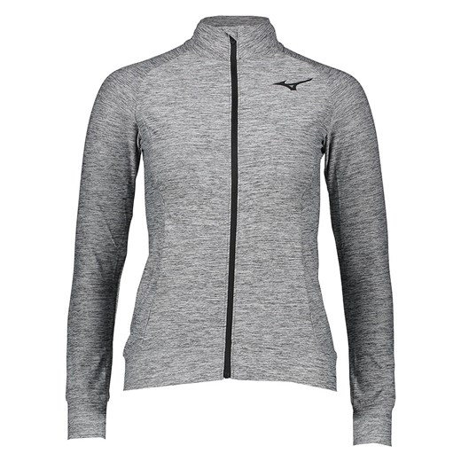Mizuno Kurtka sportowa w kolorze szarym ze sklepu Limango Polska w kategorii Kurtki damskie - zdjęcie 185600670
