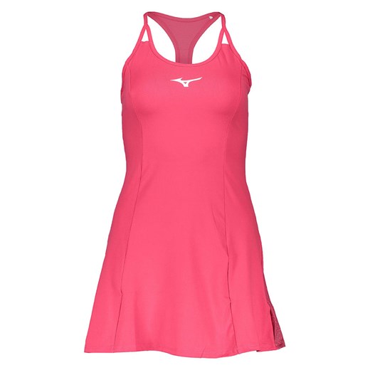 Mizuno Sukienka funkcyjna w kolorze różowym ze sklepu Limango Polska w kategorii Sukienki - zdjęcie 185600672