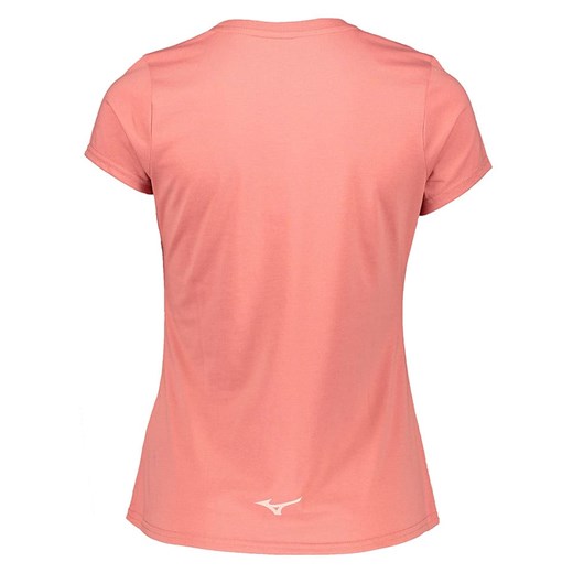 Mizuno Koszulka sportowa w kolorze jasnoróżowym Mizuno XS Limango Polska okazyjna cena