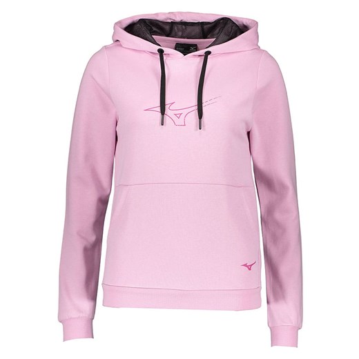 Mizuno Bluza w kolorze jasnoróżowym ze sklepu Limango Polska w kategorii Bluzy damskie - zdjęcie 185600740