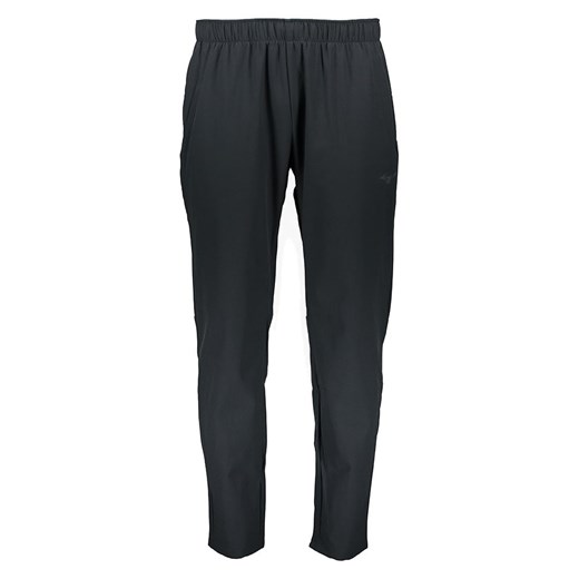 Mizuno Spodnie sportowe &quot;Two Loop 88&quot; w kolorze czarnym ze sklepu Limango Polska w kategorii Spodnie męskie - zdjęcie 185600752