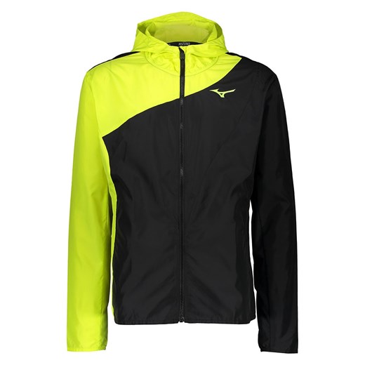 Mizuno Kurtka sportowa w kolorze żółto-czarnym ze sklepu Limango Polska w kategorii Kurtki męskie - zdjęcie 185600762