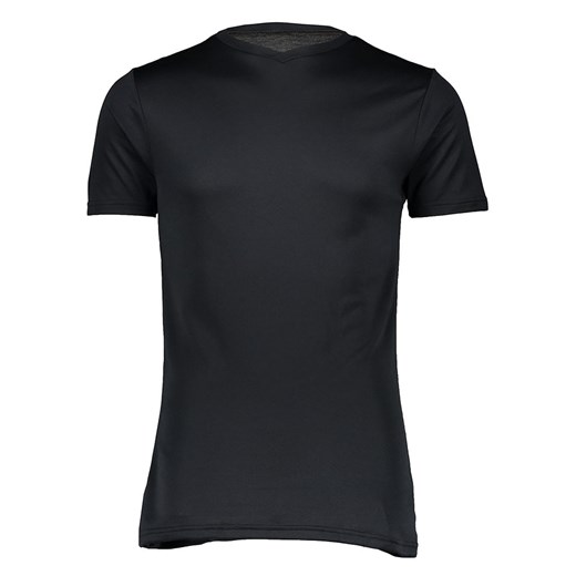 Mizuno Koszulka funkcyjna w kolorze czarnym ze sklepu Limango Polska w kategorii T-shirty męskie - zdjęcie 185600764