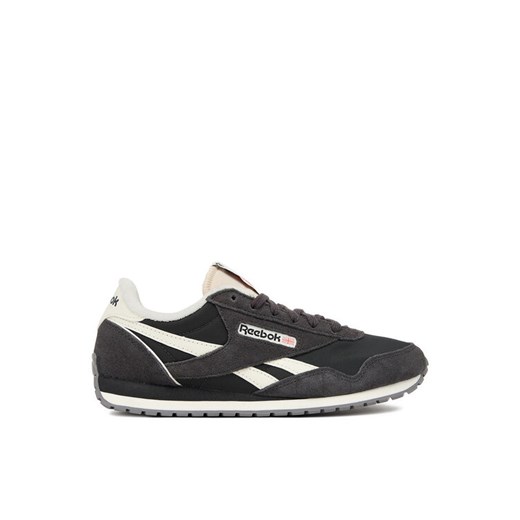 Sneakersy Reebok EOSS-CLASSIC AZ 100208831 Czarny ze sklepu eobuwie.pl w kategorii Buty sportowe damskie - zdjęcie 185600953