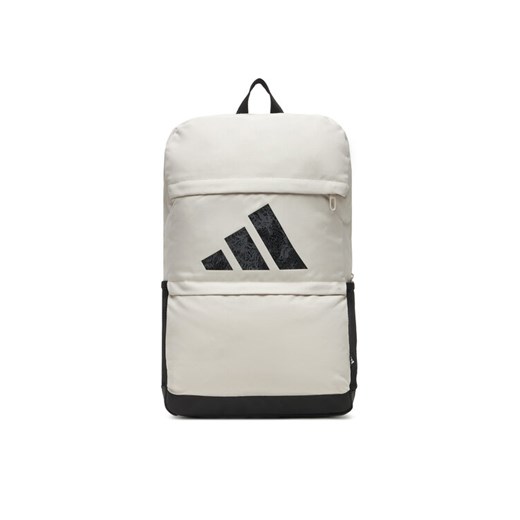 Plecak adidas Motion JZ4792 Beżowy ze sklepu eobuwie.pl w kategorii Plecaki - zdjęcie 185602361