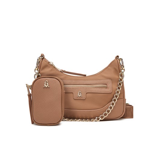 Torebka Steve Madden Bgreed SM13001829 Różowy ze sklepu eobuwie.pl w kategorii Listonoszki - zdjęcie 185602380