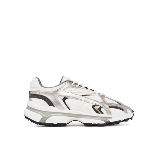 Sneakersy Lacoste L003 2K24 7-50SMA0104 Biały ze sklepu eobuwie.pl w kategorii Buty sportowe męskie - zdjęcie 185602384