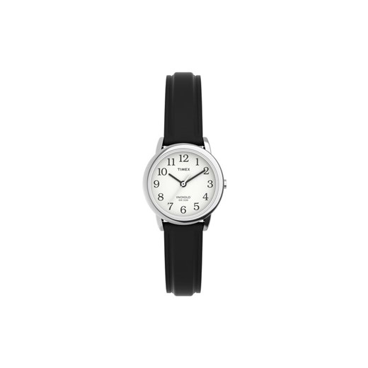 Timex Zegarek Easy Reader Classic T20441 Czarny ze sklepu MODIVO w kategorii Zegarki - zdjęcie 185602850