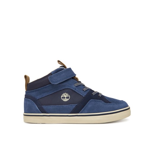 Timberland Sneakersy Stone Jump TB0A6FN7EP31 Niebieski ze sklepu MODIVO w kategorii Buty sportowe dziecięce - zdjęcie 185602860