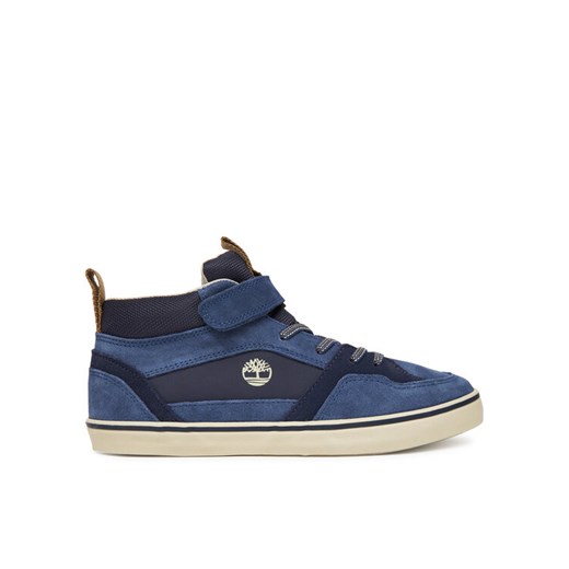 Timberland Sneakersy Sone Jump TB0A27ZXEP31 Niebieski ze sklepu MODIVO w kategorii Buty sportowe dziecięce - zdjęcie 185602882