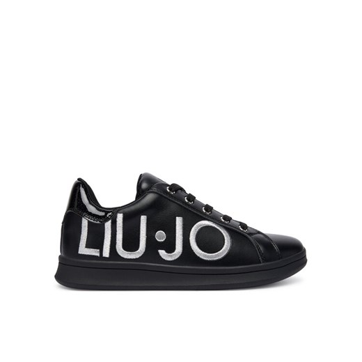 Liu Jo Sneakersy Ginny 01 4F5007 EX014 S Czarny ze sklepu MODIVO w kategorii Buty sportowe dziecięce - zdjęcie 185602932