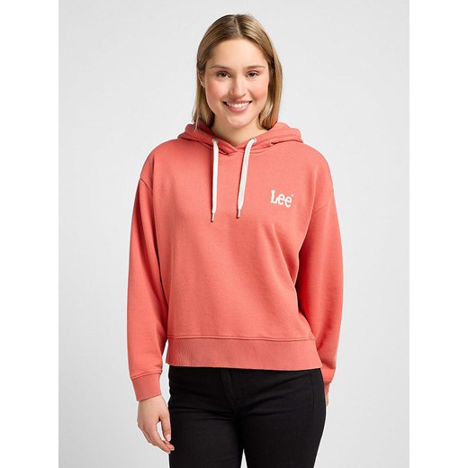 Lee Bluza w kolorze łososiowym ze sklepu Limango Polska w kategorii Bluzy damskie - zdjęcie 185603802