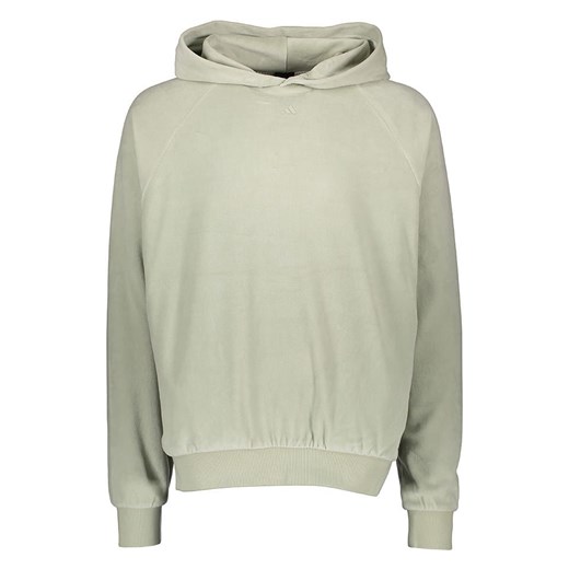 adidas Bluza w kolorze jasnozielonym ze sklepu Limango Polska w kategorii Bluzy męskie - zdjęcie 185603812