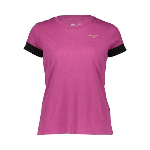 Mizuno Koszulka w kolorze różowym ze sklepu Limango Polska w kategorii Bluzki damskie - zdjęcie 185603901
