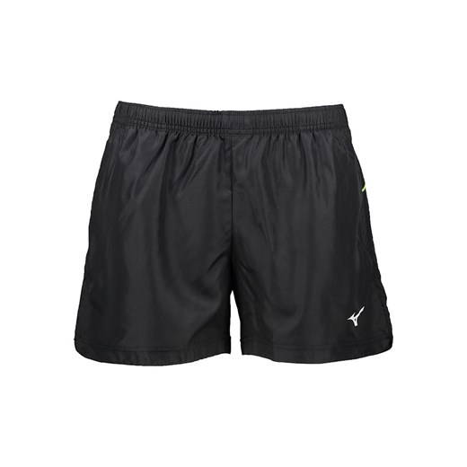 Mizuno Szorty funkcyjne w kolorze czarnym ze sklepu Limango Polska w kategorii Spodenki męskie - zdjęcie 185603921