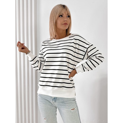 bluza alesund czarna one size ze sklepu UBRA w kategorii Bluzy damskie - zdjęcie 185604052