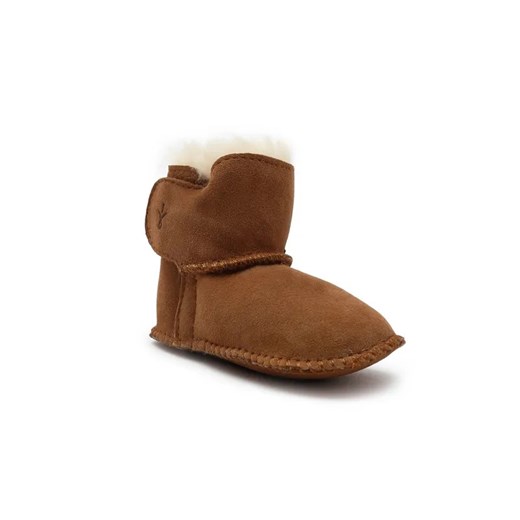 EMU Australia Skórzane śniegowce Baby Bootie ze sklepu Gomez Fashion Store w kategorii Buty zimowe dziecięce - zdjęcie 185604273