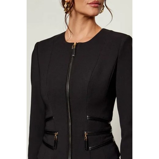 Elisabetta Franchi Żakiet | Slim Fit Elisabetta Franchi 44 Gomez Fashion Store