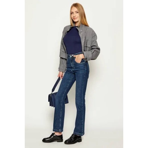 Tommy Hilfiger Skórzane oksfordy BROGUE Tommy Hilfiger 40 Gomez Fashion Store