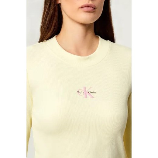 Calvin Klein Jeans Bluzka | Cropped Fit M Gomez Fashion Store