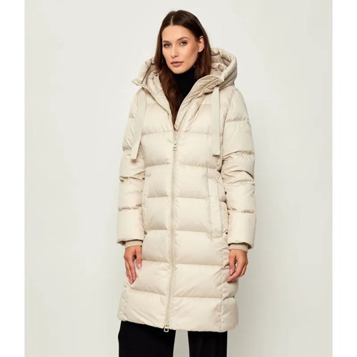 Marc O' Polo Puchowy płaszcz ze sklepu Gomez Fashion Store w kategorii Płaszcze damskie - zdjęcie 185605143