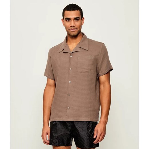 BOSS BLACK Koszula Vida | Relaxed fit ze sklepu Gomez Fashion Store w kategorii Koszule męskie - zdjęcie 185605150