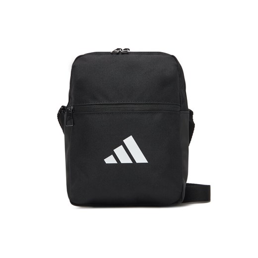 Saszetka adidas Essentials JM7152 Czarny ze sklepu eobuwie.pl w kategorii Saszetki - zdjęcie 185605323