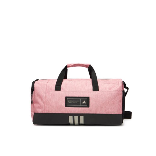 Torba adidas 4ATHLTS Duffel Small JY0970 Różowy ze sklepu eobuwie.pl w kategorii Torby sportowe - zdjęcie 185605324